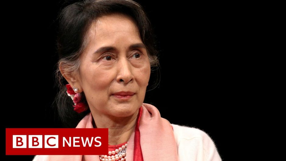 Aung San Suu Kyi sentenced to four years in jail – BBC News