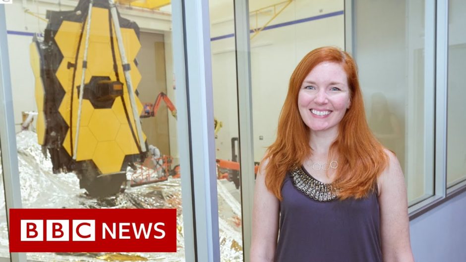 How I became a space telescope scientist – BBC News