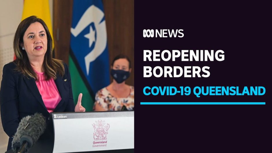 Queensland borders will reopen to interstate COVID-19 hotspots from 13 December | ABC News