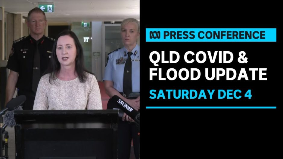 QLD has recorded seven new cases of Covid-19 overnight | ABC News