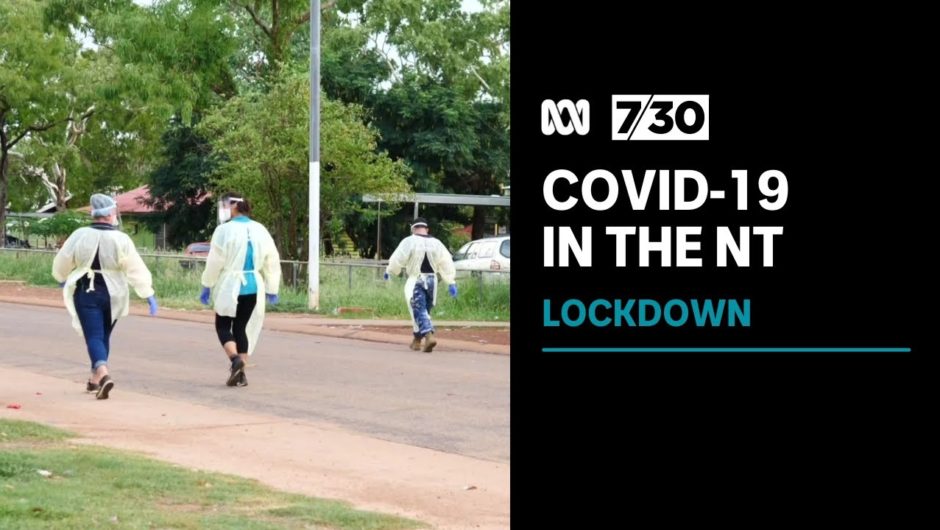 Lockdown eased for small community in Northern Territory fighting COVID-19 | 7.30