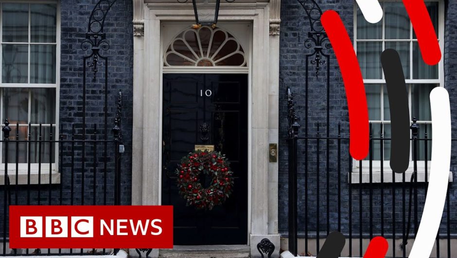 No 10 Christmas party denials continue – BBC News