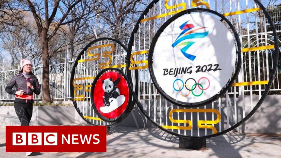 China criticises US diplomatic boycott of 2022 Beijing Winter Olympics – BBC News