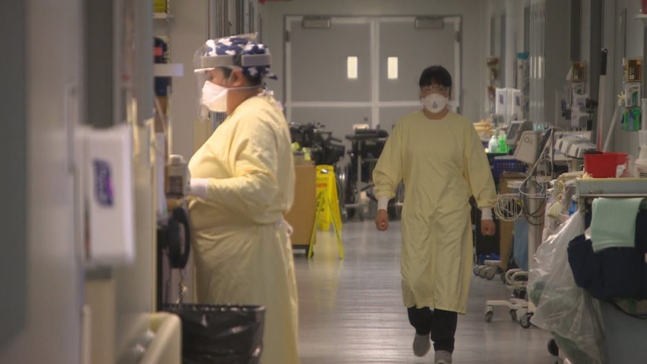 Physicians sound alarm over Manitoba ICU capacity