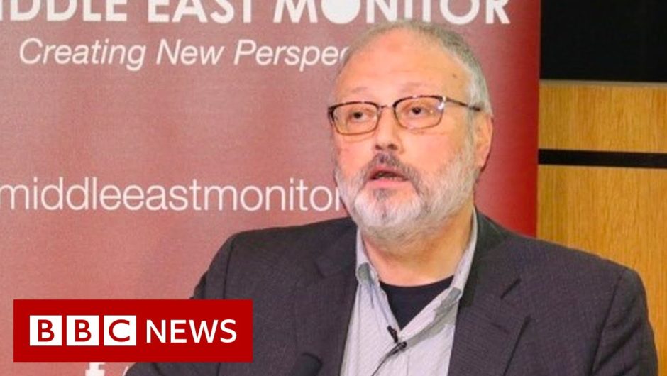 Jamal Khashoggi murder suspect arrested in Paris – BBC News