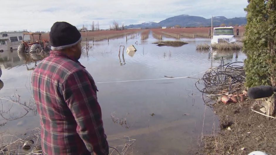 B.C. says flood response now shifted to repair and recovery