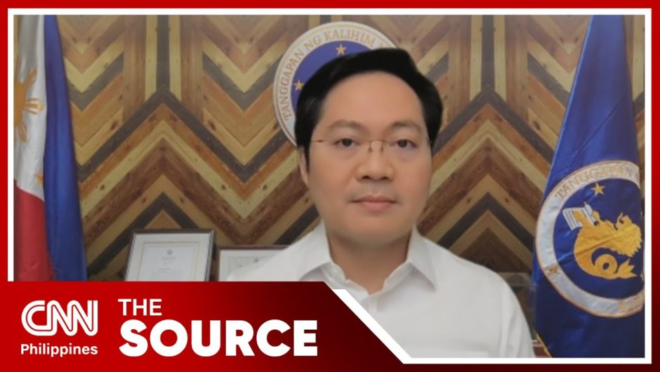 IATF Co-chairperson Karlo Nograles | The Source