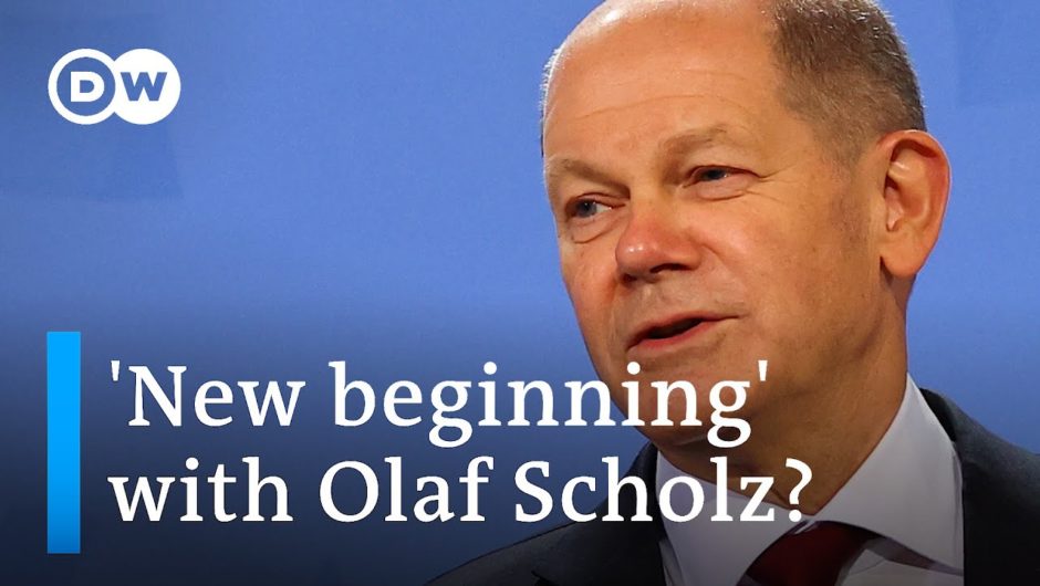 Germany’s new Chancellor Olaf Scholz sworn in – What’s to expect? | DW News