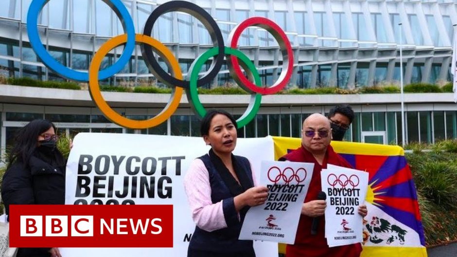 Australia joins US in diplomatic boycott of 2022 Beijing Winter Olympics – BBC News