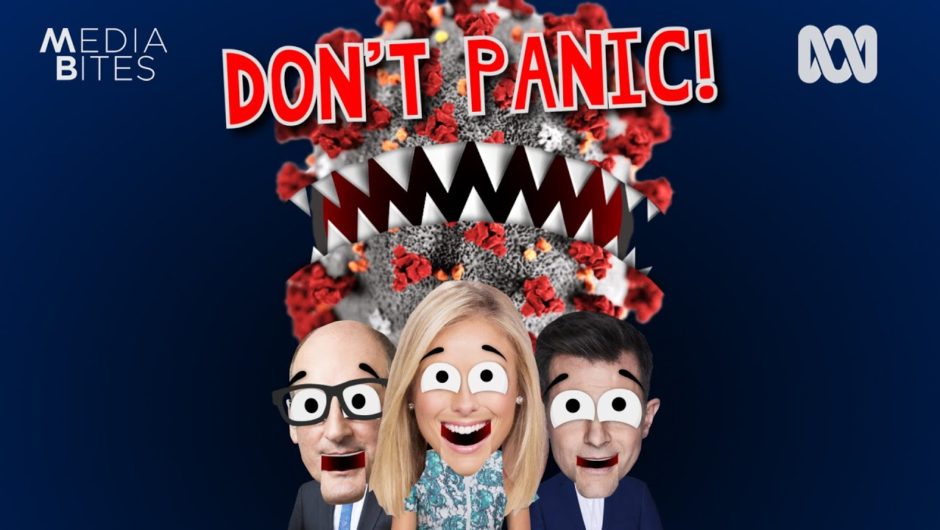 Don’t Panic! | Media Bites