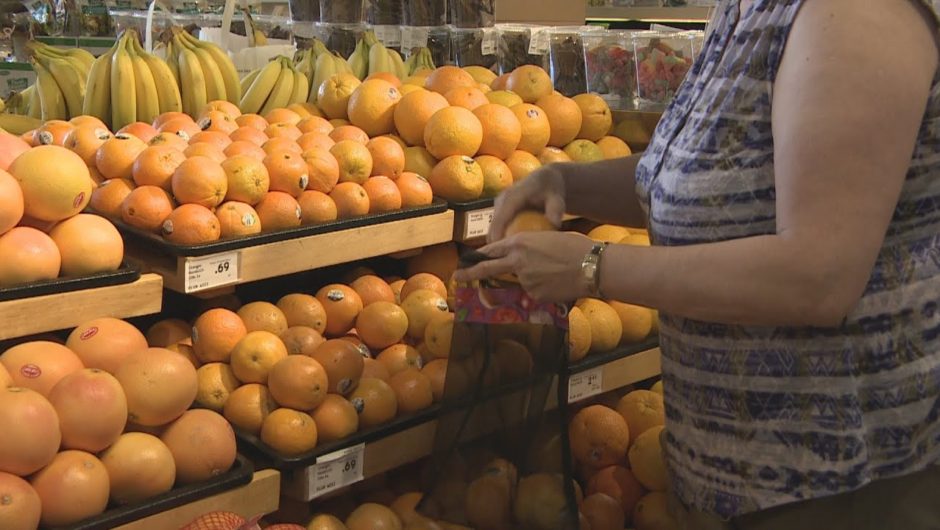 Canadian food prices expected to rise 5-7% in 2022, report says