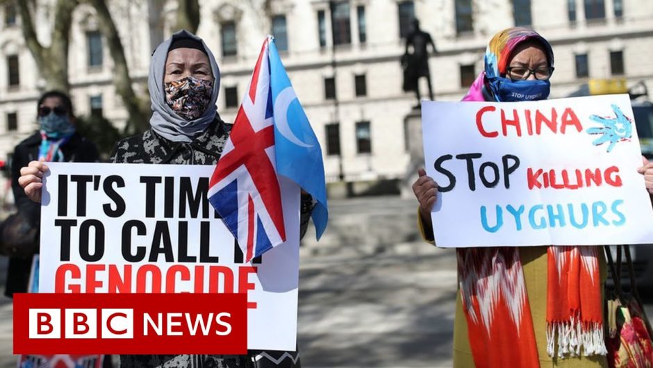 China committed genocide against Uyghurs, independent tribunal rules – BBC News