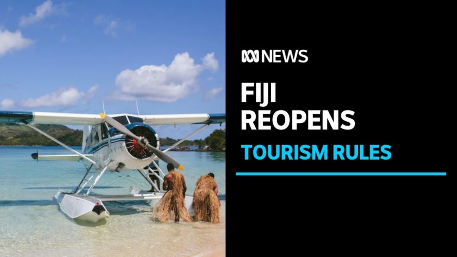 Australians can now travel to Fiji despite Omicron | ABC News