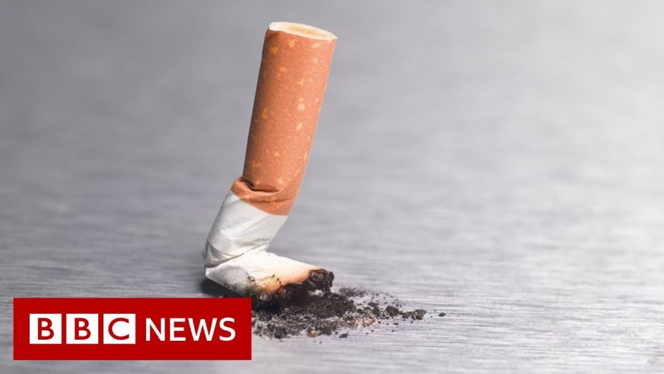 New Zealand law aims to stamp out smoking – BBC News