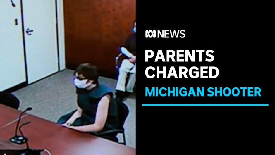 Parents of accused Michigan school shooter charged with manslaughter | ABC News