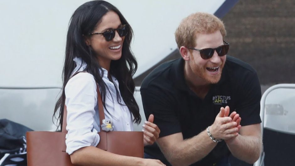 Canadians paid more than $334,000 to protect Prince Harry