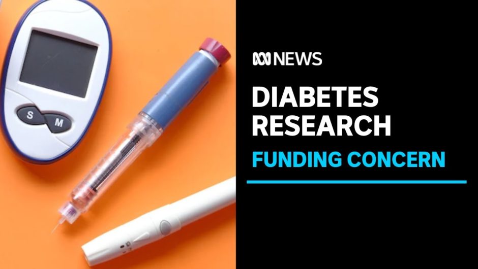 Diabetes cure remains elusive amid research funding reduction | ABC News