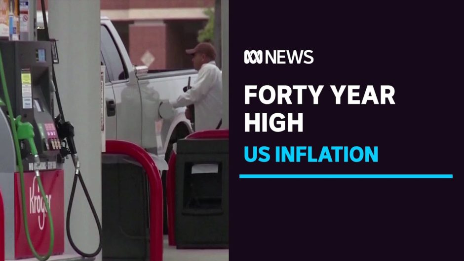 Pandemic causes US inflation to soar to 40 year high | COVID-19 | ABC News