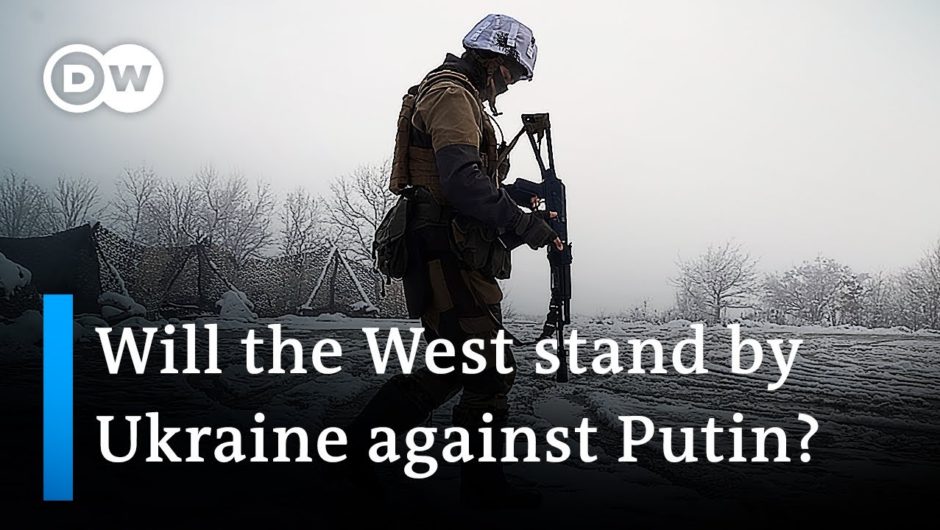 Russia’s troop build-up: Will the West stand by Ukraine against Putin? | To the Point