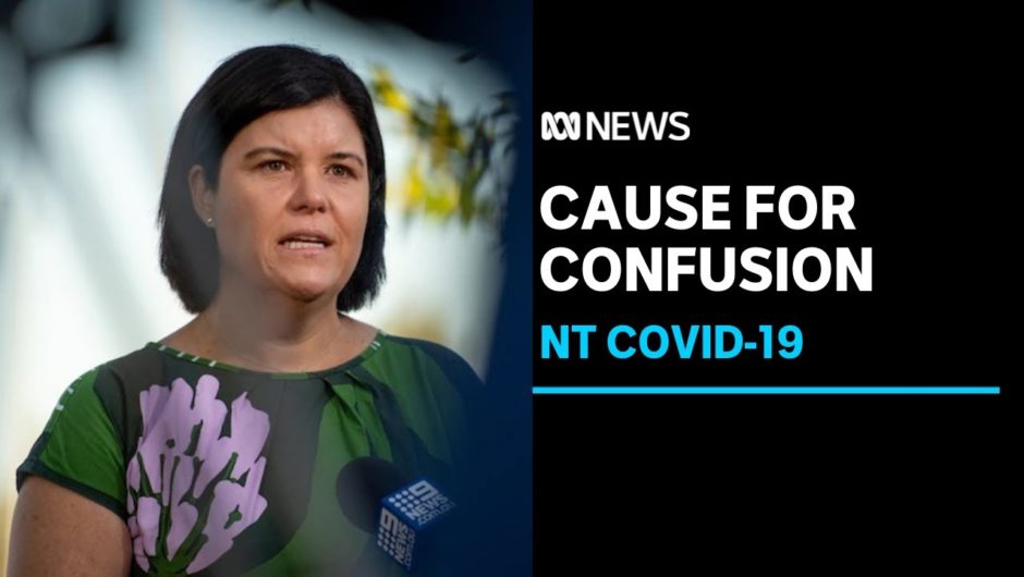 NT records four new COVID cases, three in Katherine East | ABC News