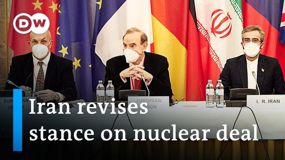 Is the Iran nuclear deal still to be saved? | DW News