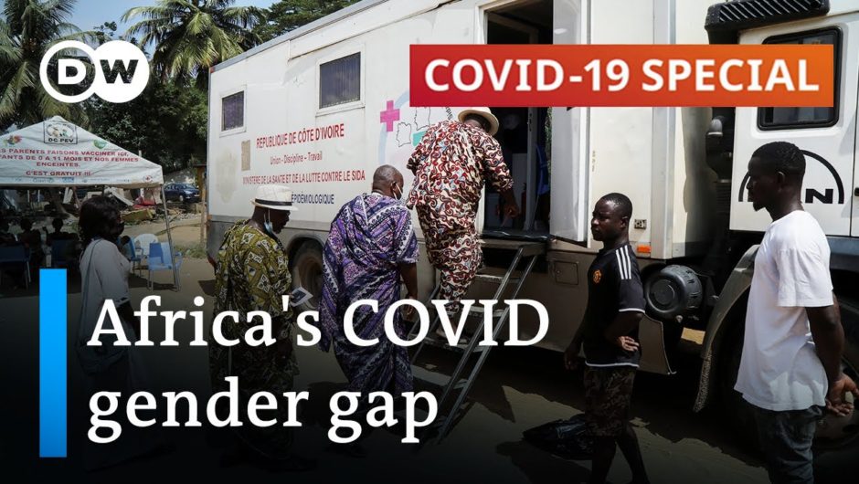 The gender gap in COVID-19 vaccine distribution | COVID-19 Special