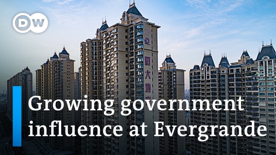 China's Evergrande sets up 'risk management committee': A backdoor for government involvement?