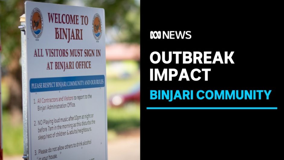 After enduring the NT's harshest lockdown rules, the community of Binjari is grieving | ABC News