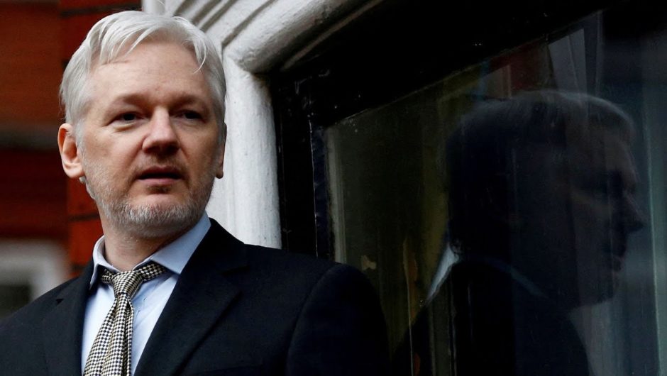 U.K. court says Assange can be extradited to U.S. to face spying charges