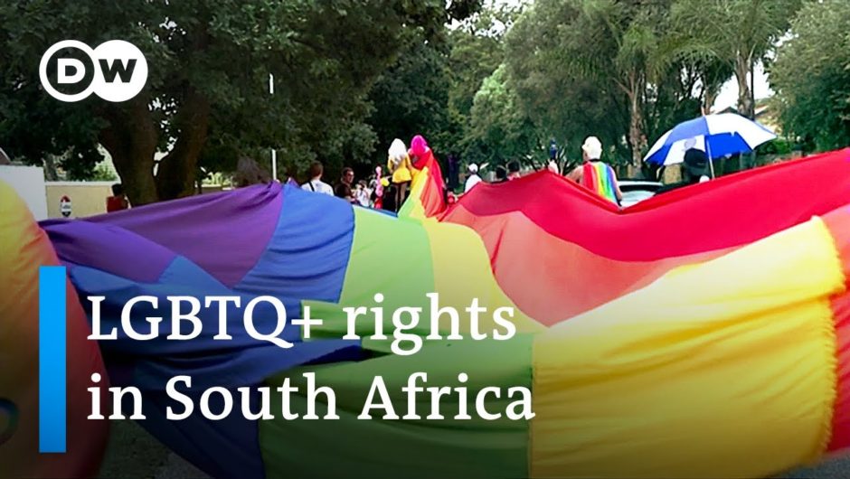 Is South Africa really a beacon of LGBTQ+ rights? | DW News