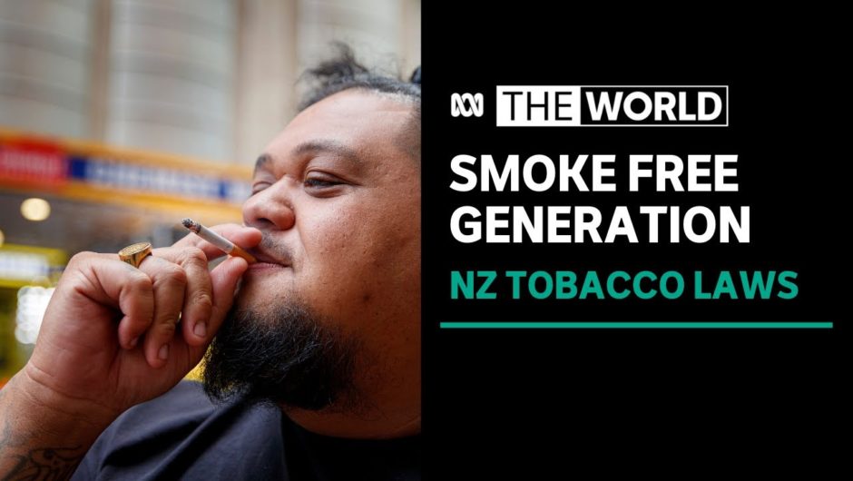 New Zealand to ban smoking for next generation in bid to end habit by 2025 | The World