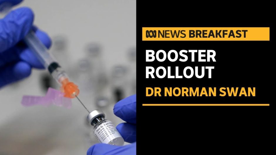 When is the best time to get a booster? Dr Norman Swan explains | ABC News