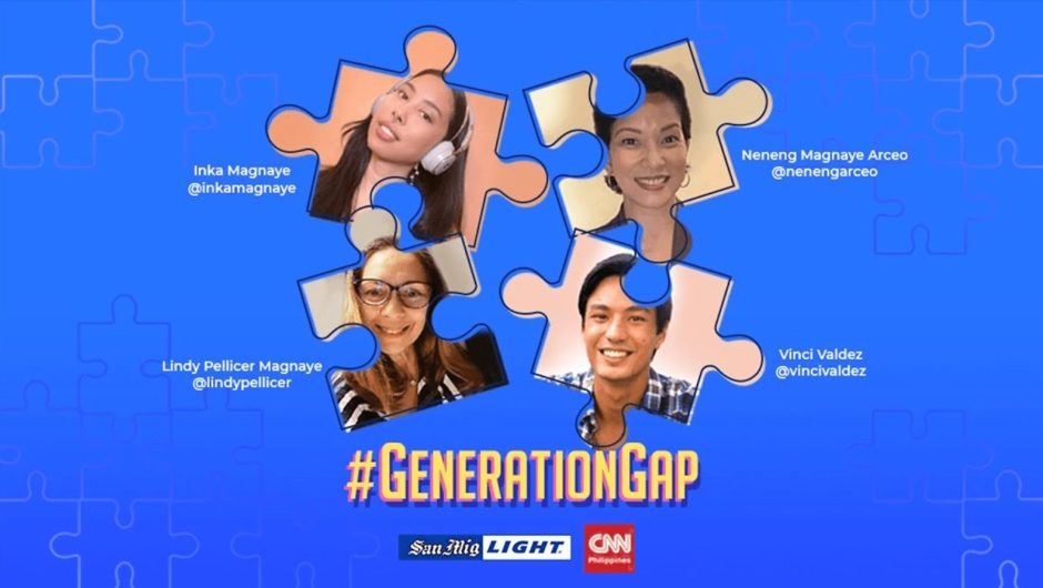 #GenerationGap: Thoughts on Millenials