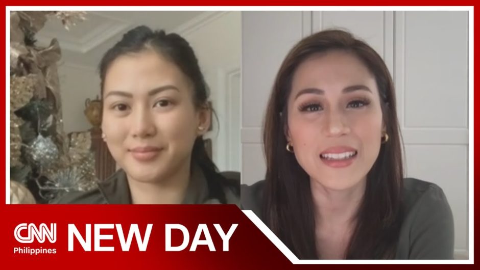 Sisters Toni and Alex Gonzaga star in 'The Exorsis' | New Day