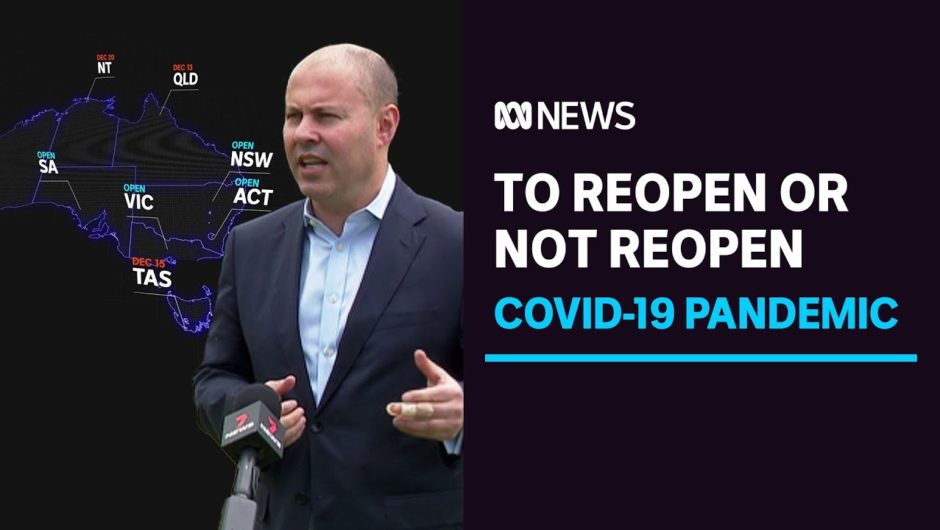 Treasurer wants states to 'keep calm' and 'not overreact to Omicron' | COVID-19 | ABC News