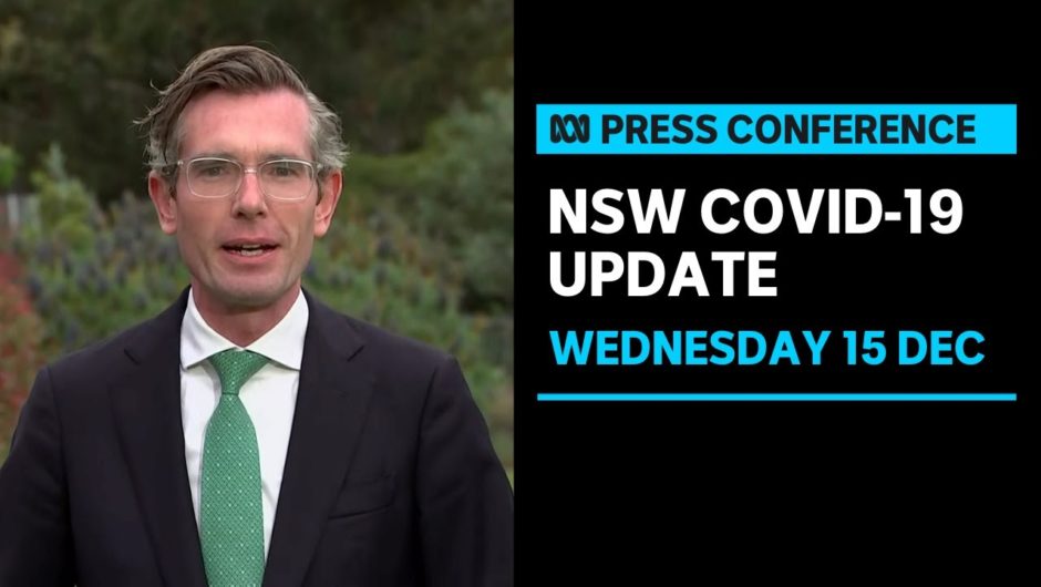 IN FULL: NSW records 1,360 new cases of COVID-19 | ABC News