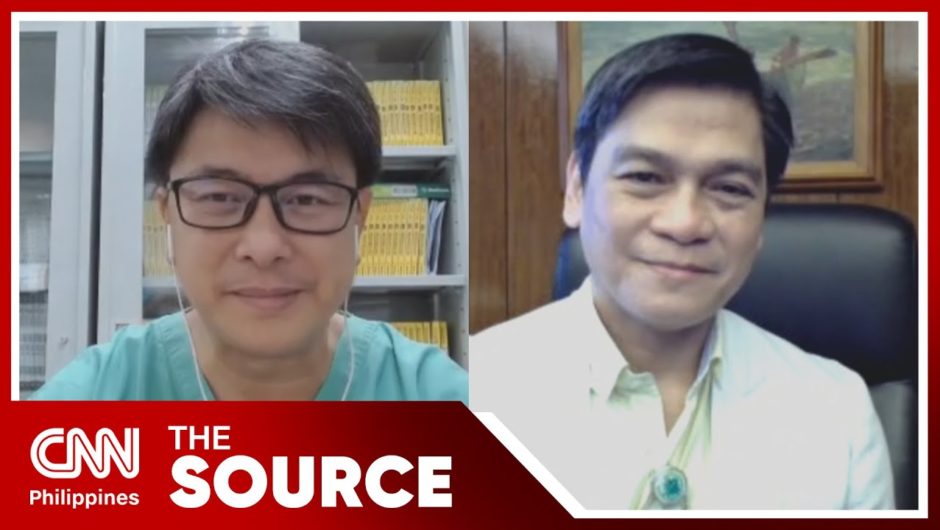 Dr. Jonas Del Rosario & Dr. Alfonso Nunez | The Source