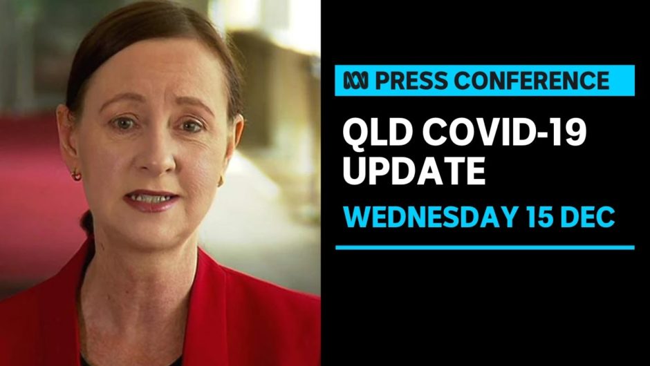 IN FULL: Queensland records 6 new cases of COVID-19 | ABC News