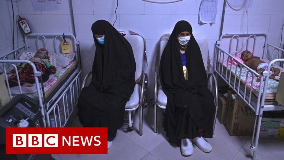 Appeal to help Afghanistan over starvation fears – BBC News