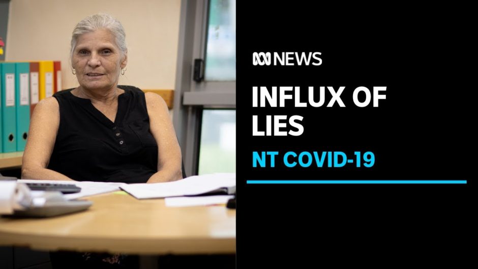 Online COVID-19 misinformation made fighting the outbreak in Binjari even harder | ABC News