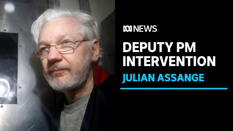 Julian Assange legal adviser welcomes Barnaby Joyce’s call for return or trial | ABC News