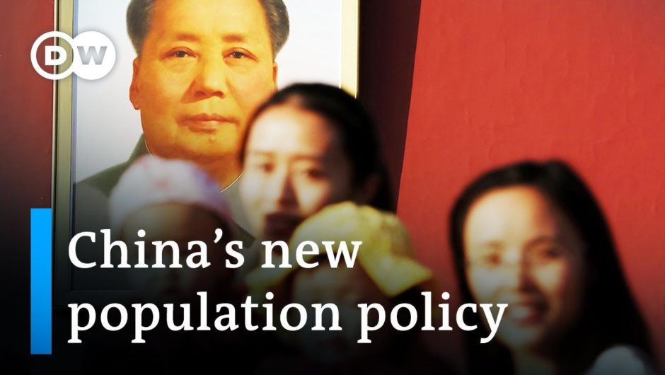 Is China trying to fix a fertility crisis? | DW News