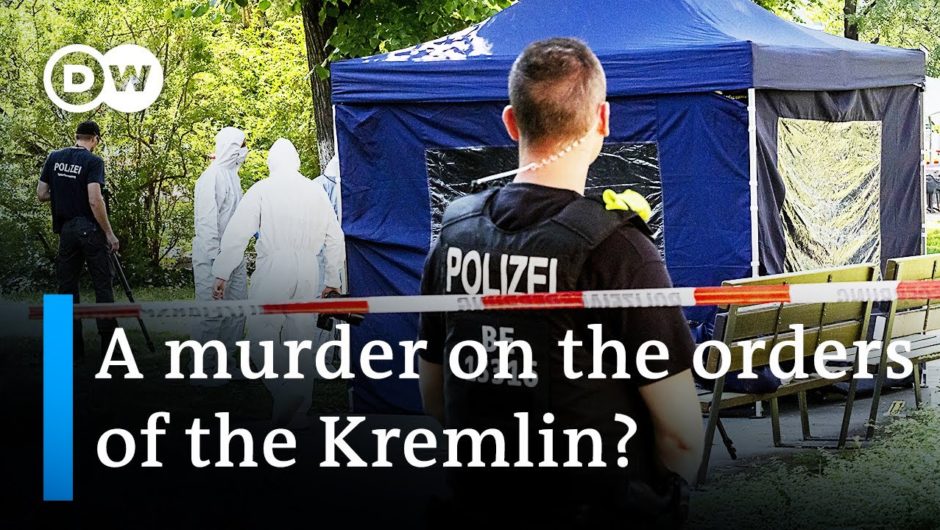 Berlin court convicts Russian man for 2019 park murder | DW News