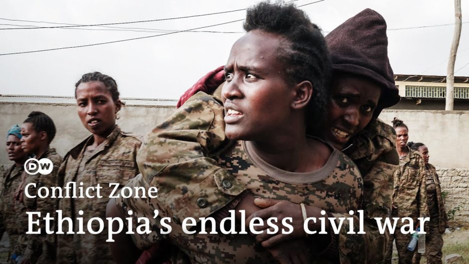 Will human rights violations go unpunished in Ethiopia? | Conflict Zone