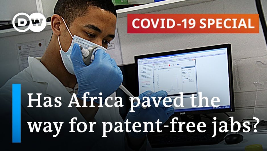 South Africa's Afrigen aims to make first African COVID-19 jab | COVID-19 Special