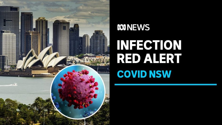 Sydney party a super spreader event as NSW infections hit new high | ABC News