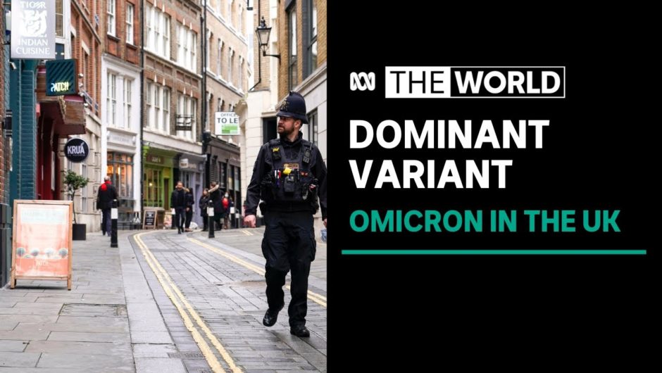 Omicron set to overtake Delta as dominant variant in London | The World