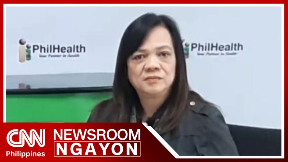 Mga pasyente sa ER at tent sagot ng PhilHealth | Newsroom Ngayon