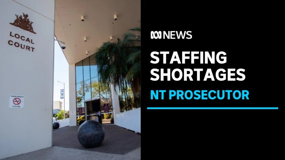 NT prosecutors 'struggle to keep staff as COVID delays courts and domestic violence soars | ABC News