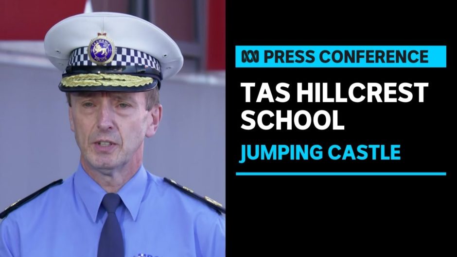 IN FULL: Four children died after jumping castle tragedy at Hillcrest Primary School | ABC News